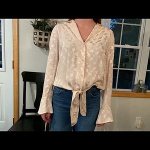 Treasure&Bond by Nordstrom button up